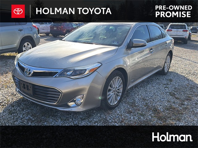 2014 Toyota Avalon XLE Touring Hybrid
