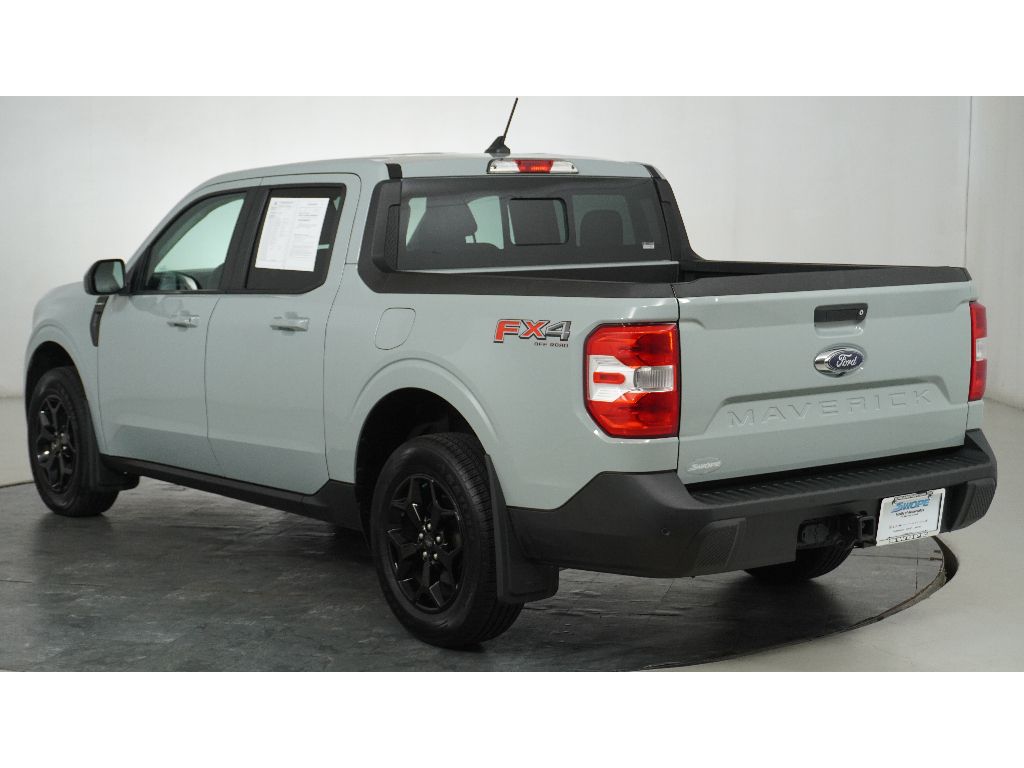 2024 Ford Maverick Lariat photo 5