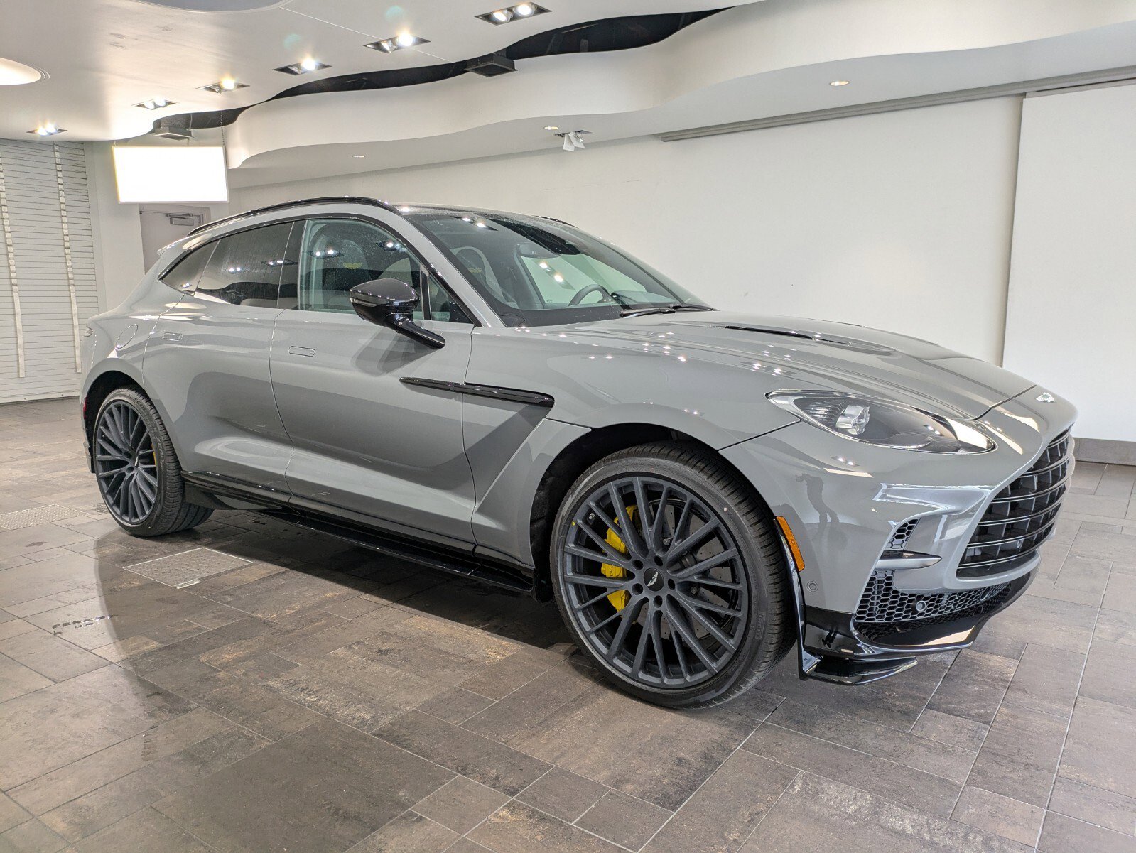 New 2025 Aston Martin DBX 707 Sport Utility in West Palm Beach #A1495M ...