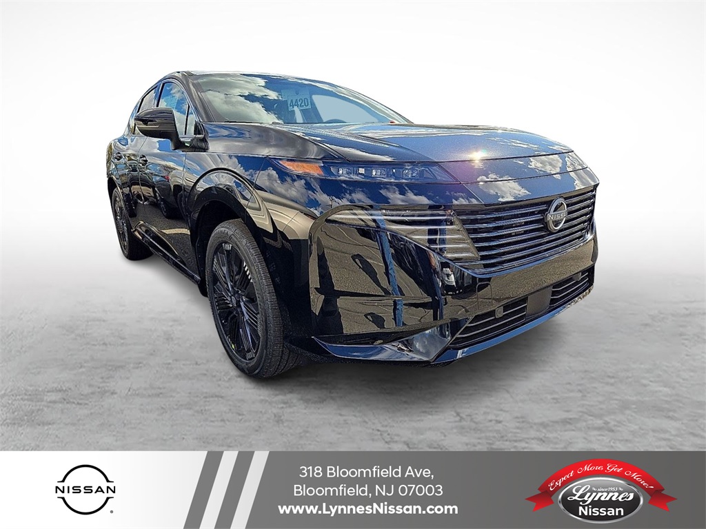 2026 Nissan Murano Platinum's photo