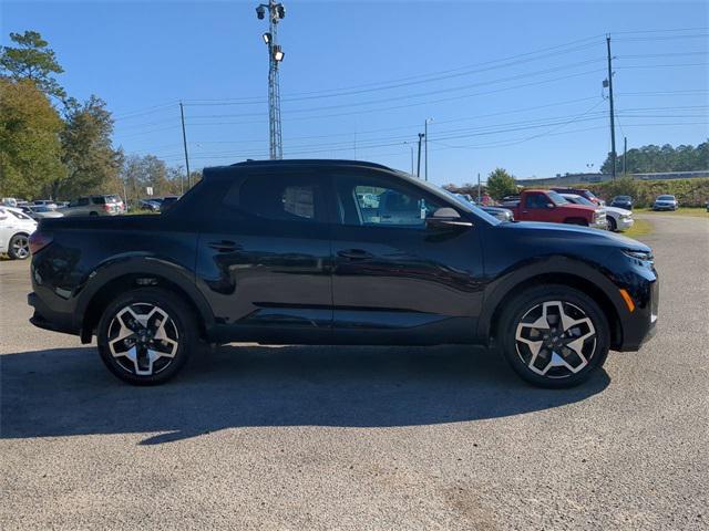 2024 Hyundai Santa Cruz Limited photo 4