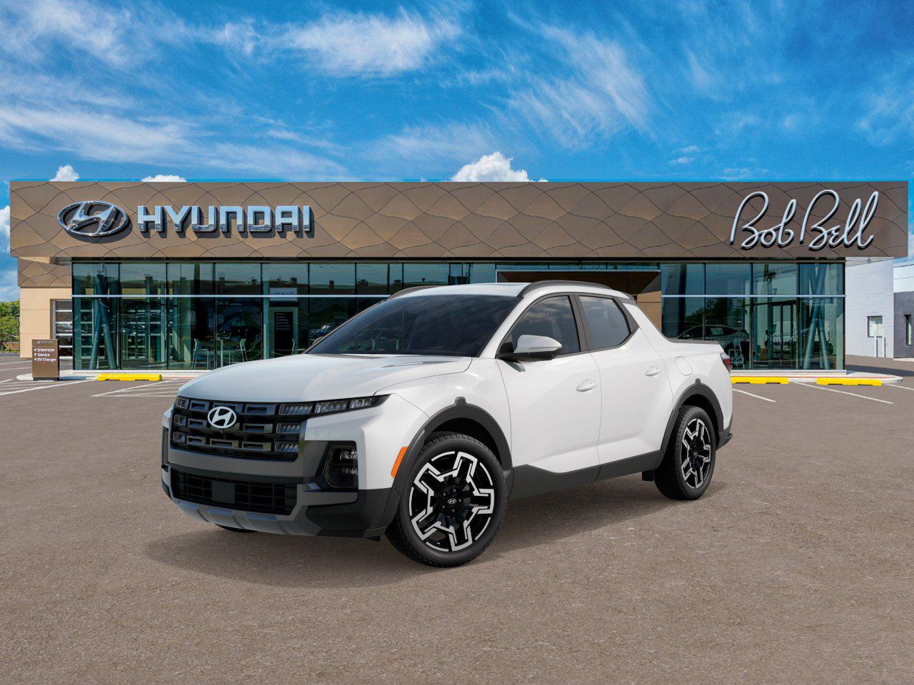 2025 Hyundai Santa Cruz Limited's photo