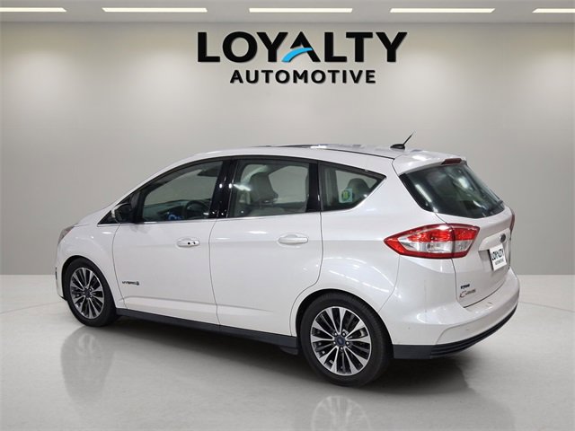 2018 Ford C-Max Hybrid Titanium photo 3