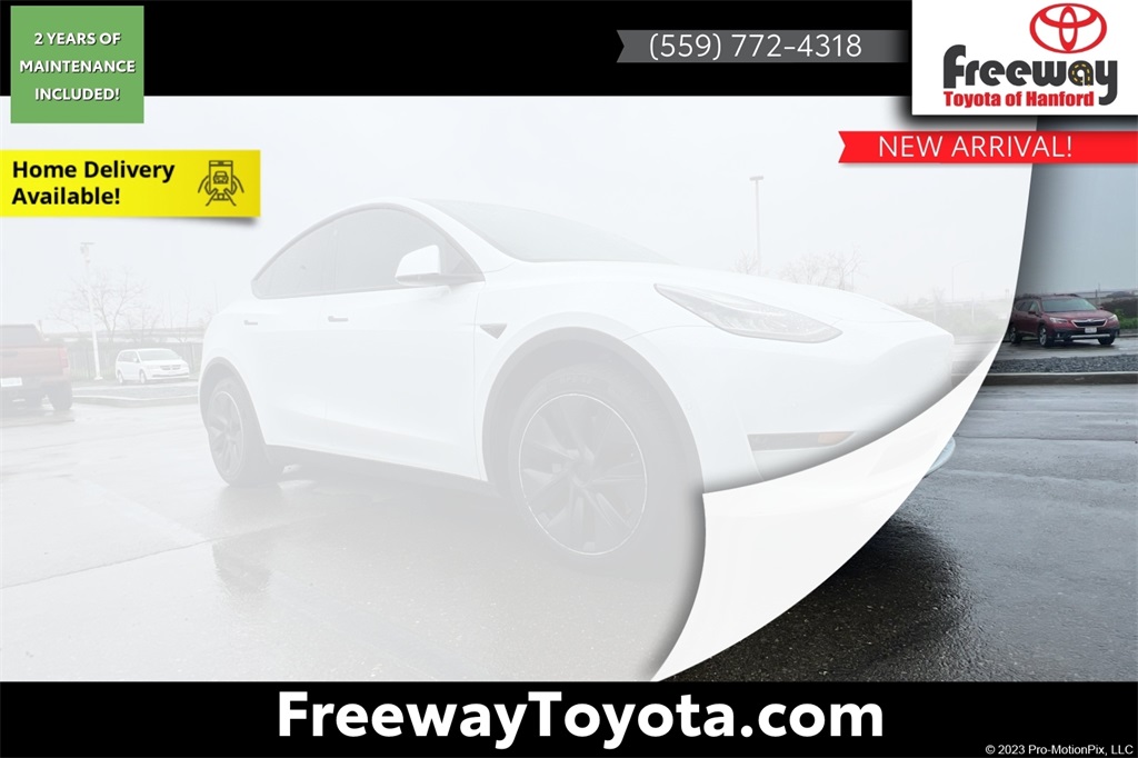 2022 Tesla Model Y Long Range's photo