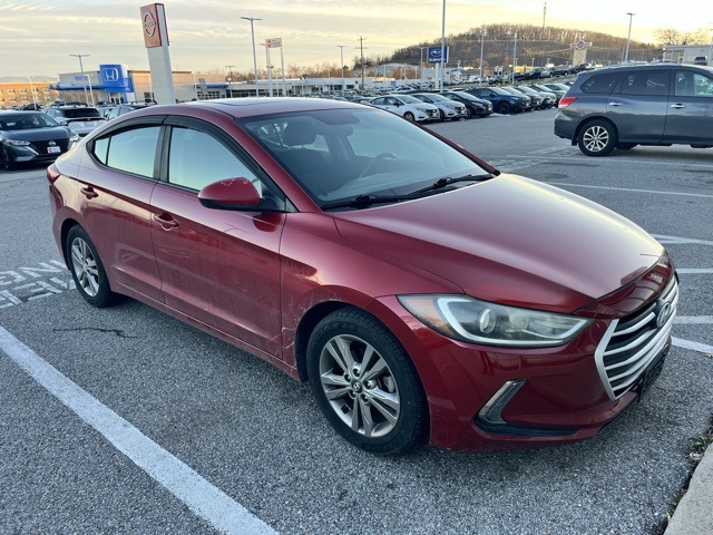 2017 Hyundai Elantra Value Edition