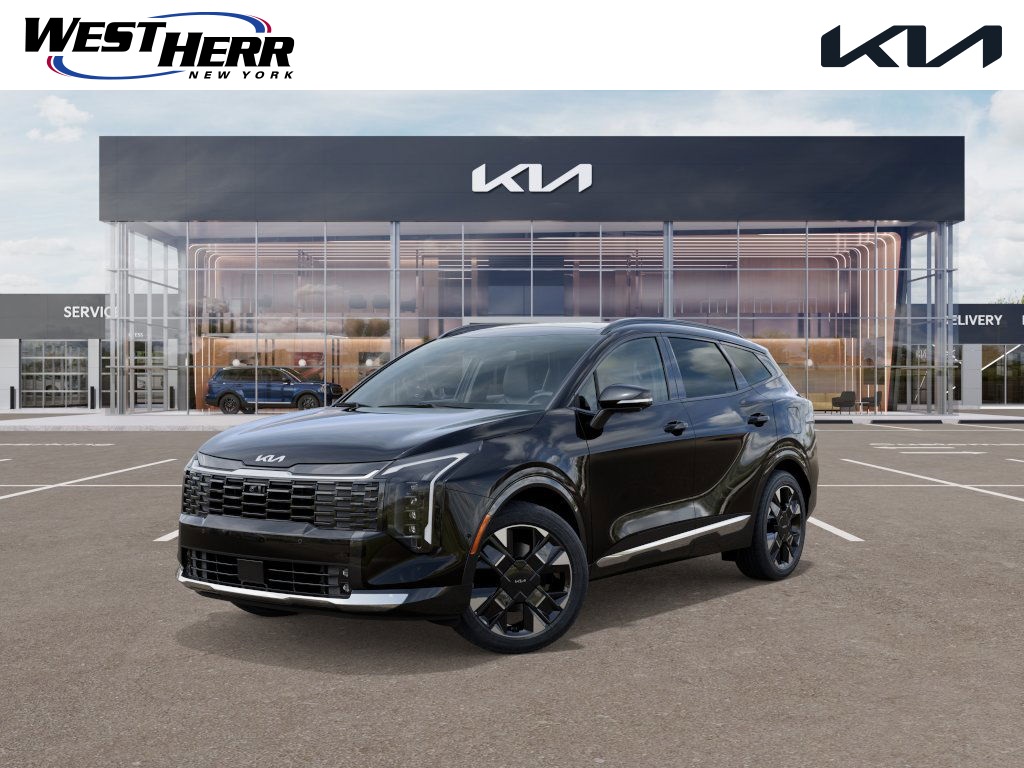 2026 Kia Sportage SX Prestige Hybrid's photo