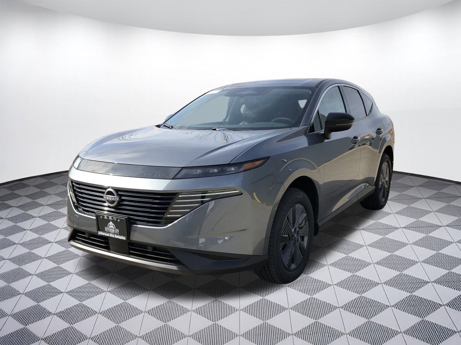 2025 Nissan Murano SL photo 3