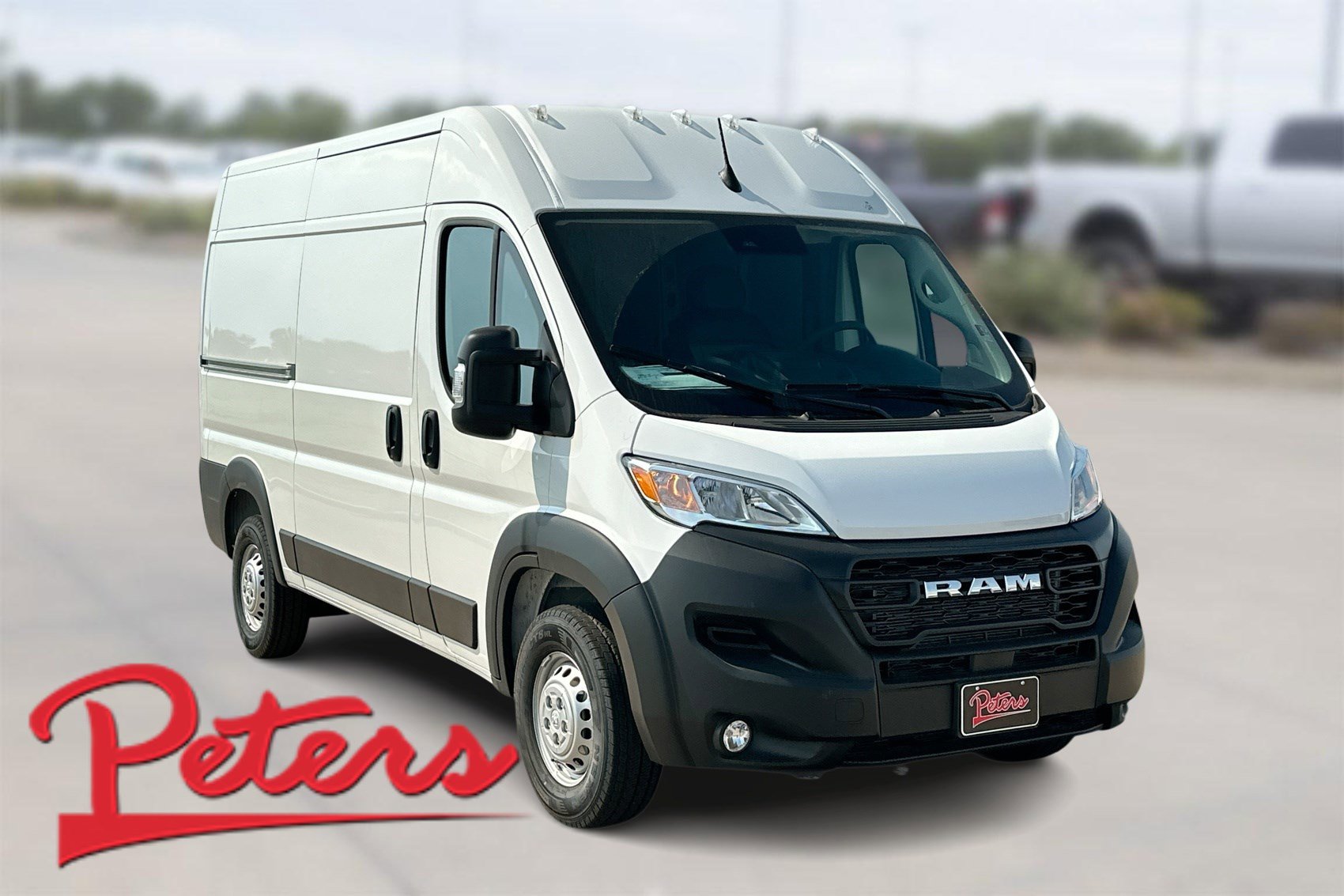 2026 RAM ProMaster Cargo Van Tradesman's photo