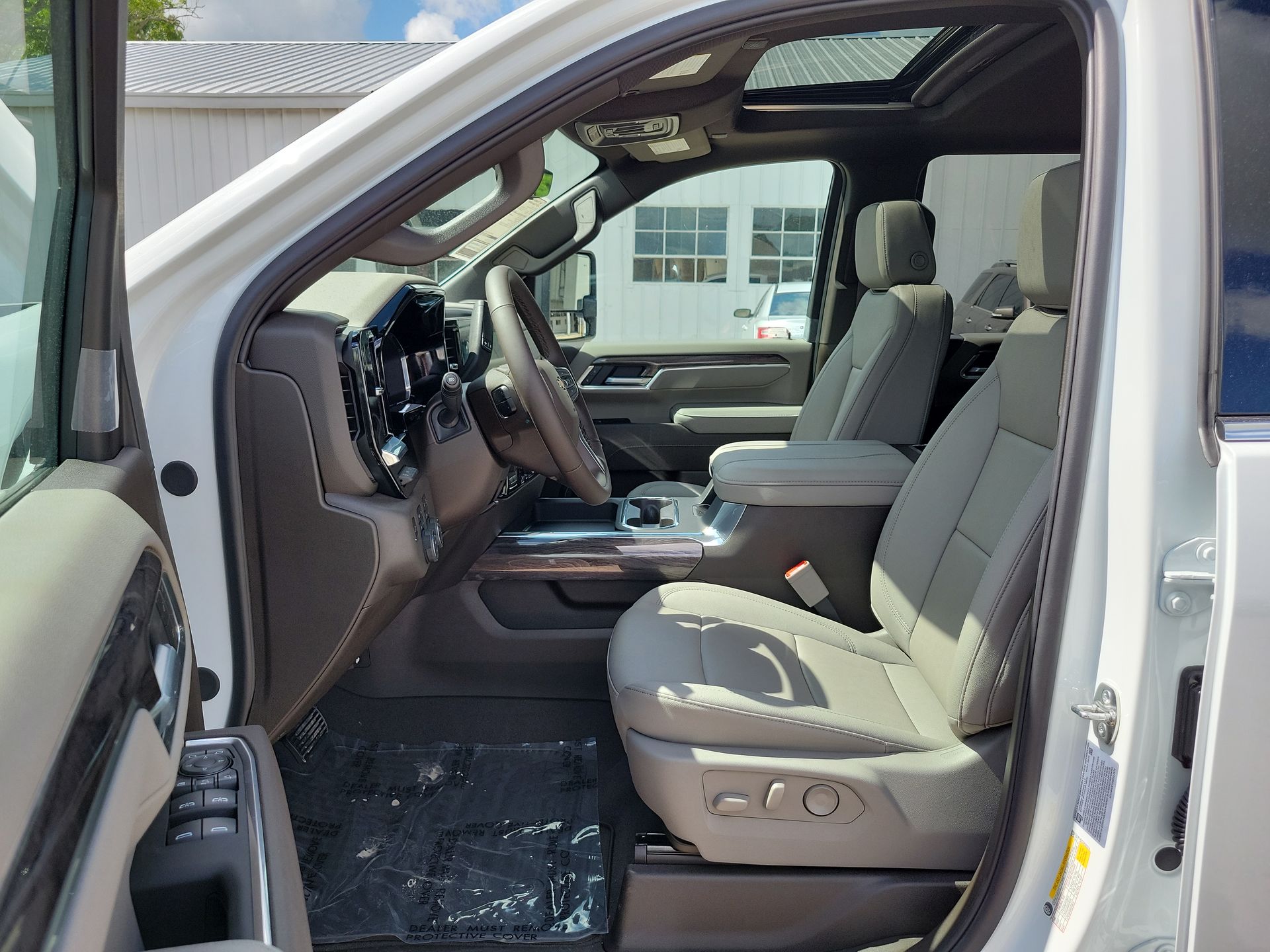 2025 Chevrolet Silverado 3500HD LTZ photo 44