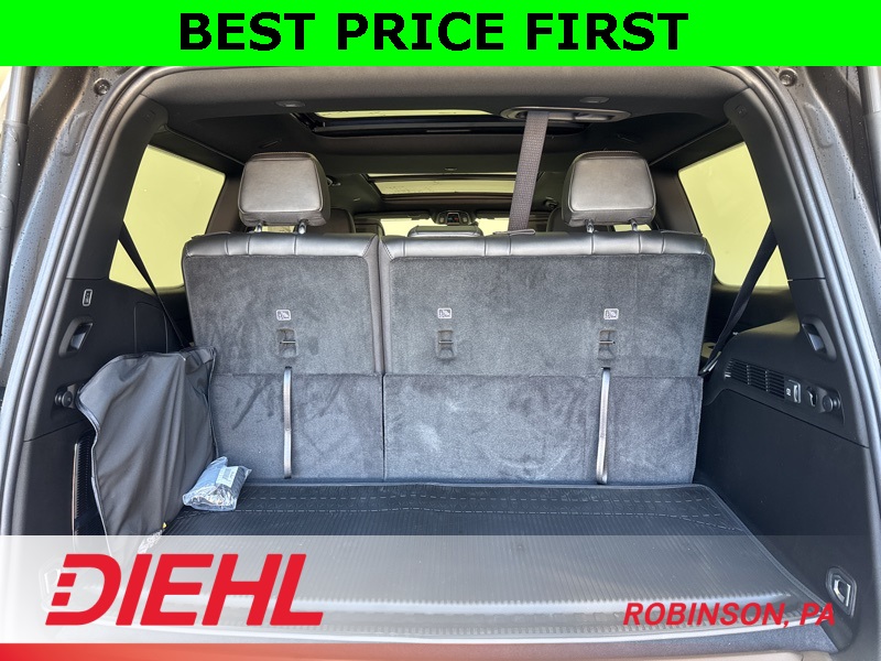 2025 Jeep Wagoneer Series II photo 4