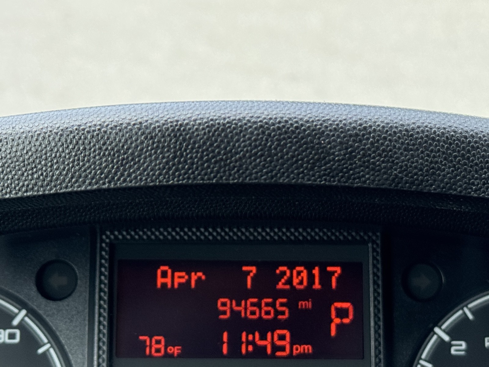 2019 Ram ProMaster 3500 photo 14