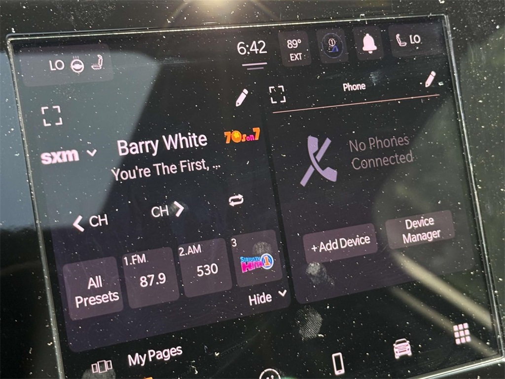 2025 Jeep Grand Cherokee Laredo X photo 2