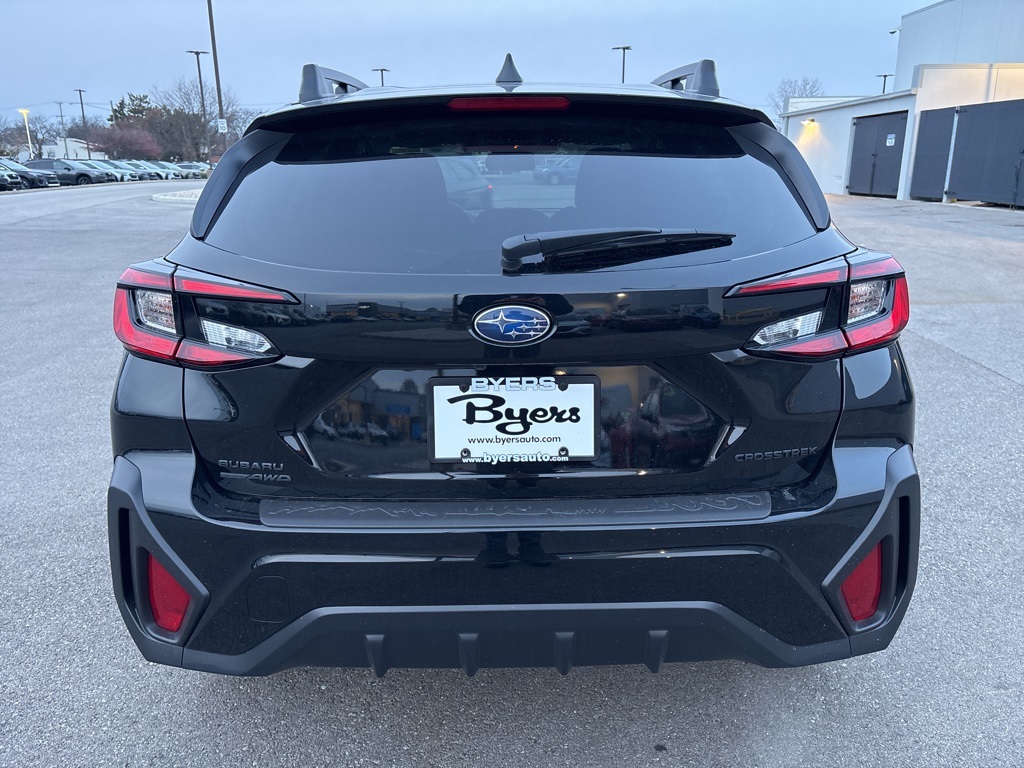 2026 Subaru Crosstrek Premium photo 3