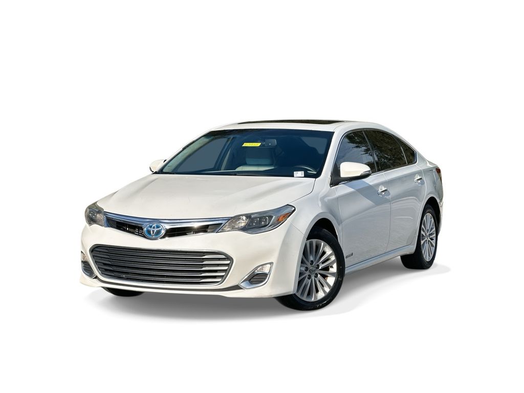 2015 Toyota Avalon XLE Premium Hybrid