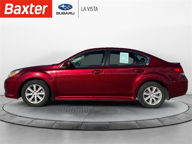 2011 Subaru Legacy 2.5i photo 2