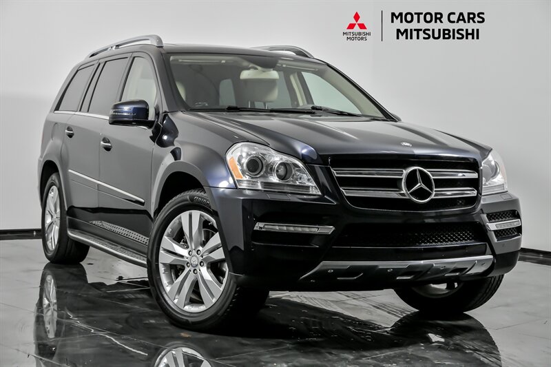 2011 Mercedes-Benz GL-Class GL450