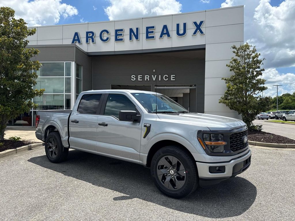 2025 Ford F-150