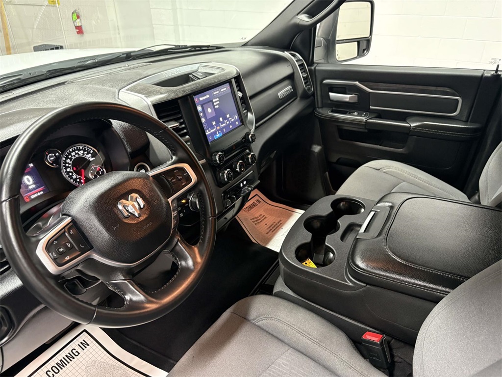 2024 Ram 2500 Big Horn photo 2