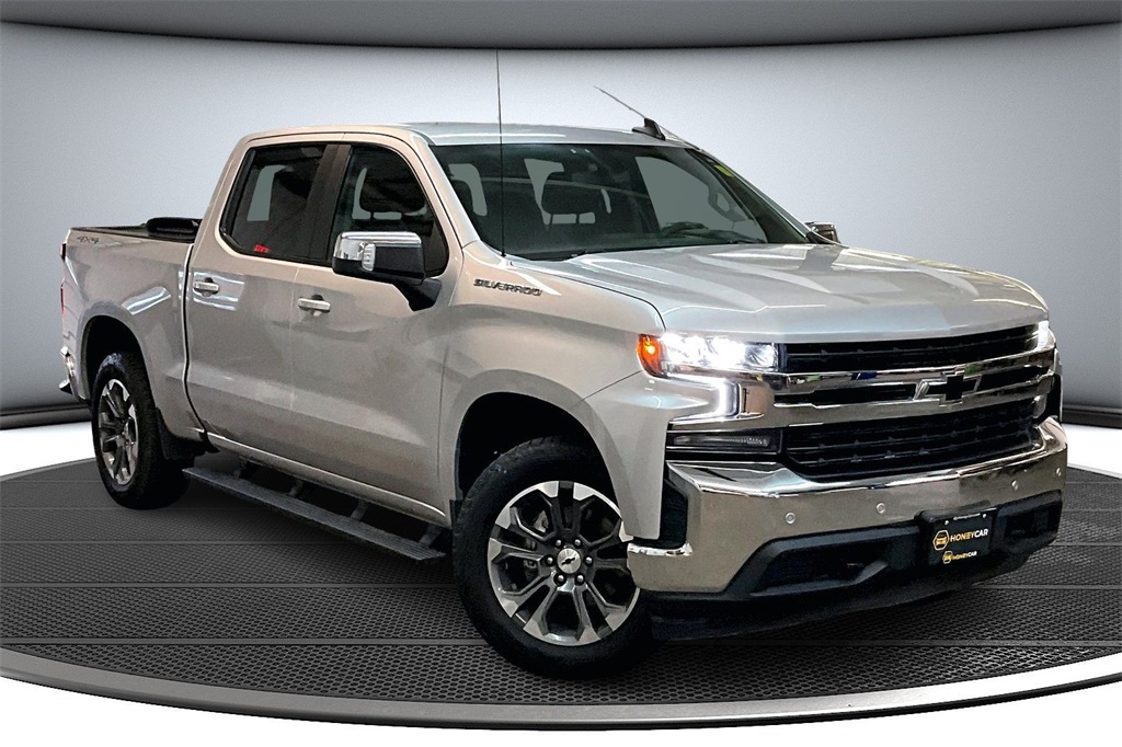 2022 Chevrolet Silverado 1500 Limited LT's photo