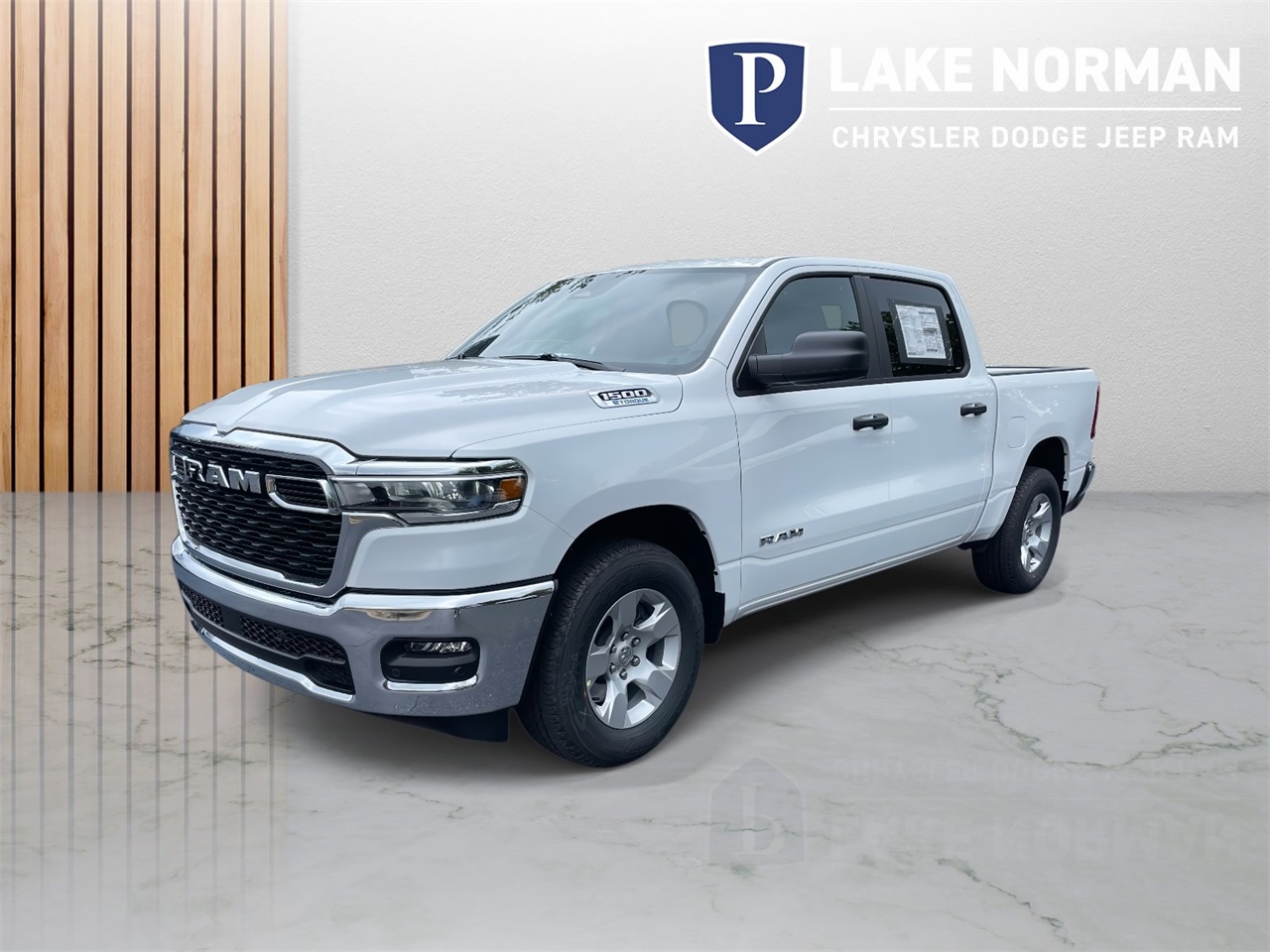 2025 Ram 1500 Big Horn Lone Star photo 4