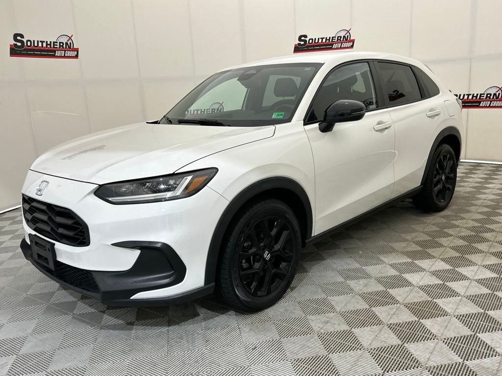 2024 Honda HR-V Sport's photo