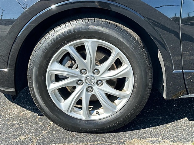 2019 Buick Envision Preferred photo 7