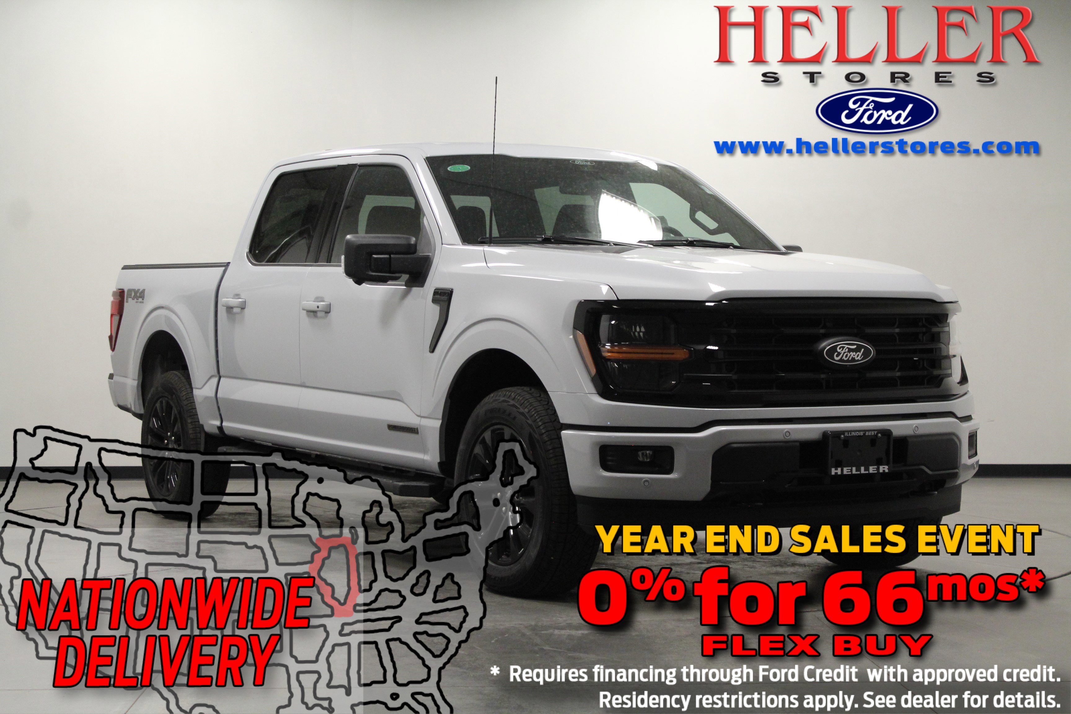 2025 Ford F-150 XLT's photo