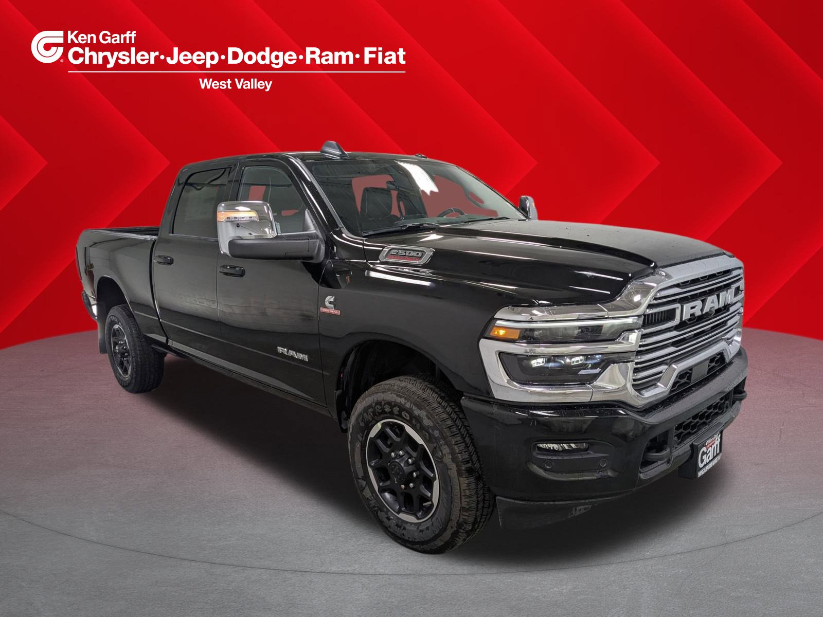 2025 RAM Ram 2500 Pickup Laramie's photo