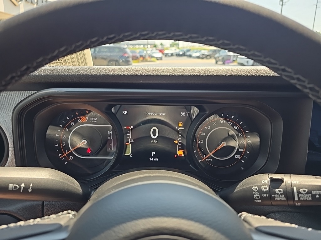 2025 Jeep Wrangler Sport S photo 19