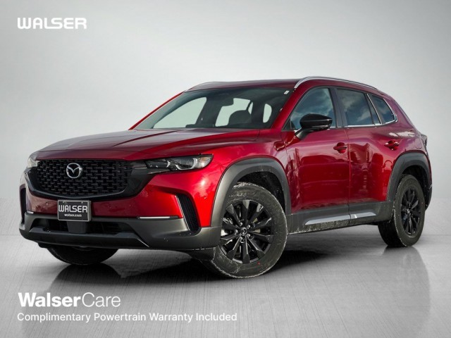 チャコールグレーXS Mazda CX-50 – Rugged Design, AWD, Advanced Tech, and Premium