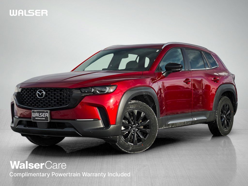 2026 Mazda CX-50 Preferred's photo