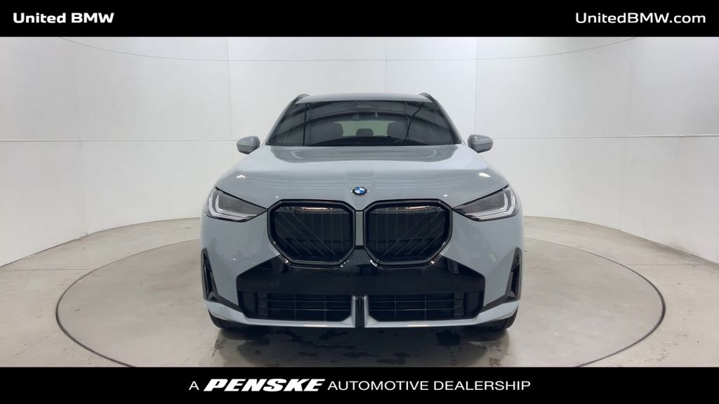 2026 Bmw X3 photo 3
