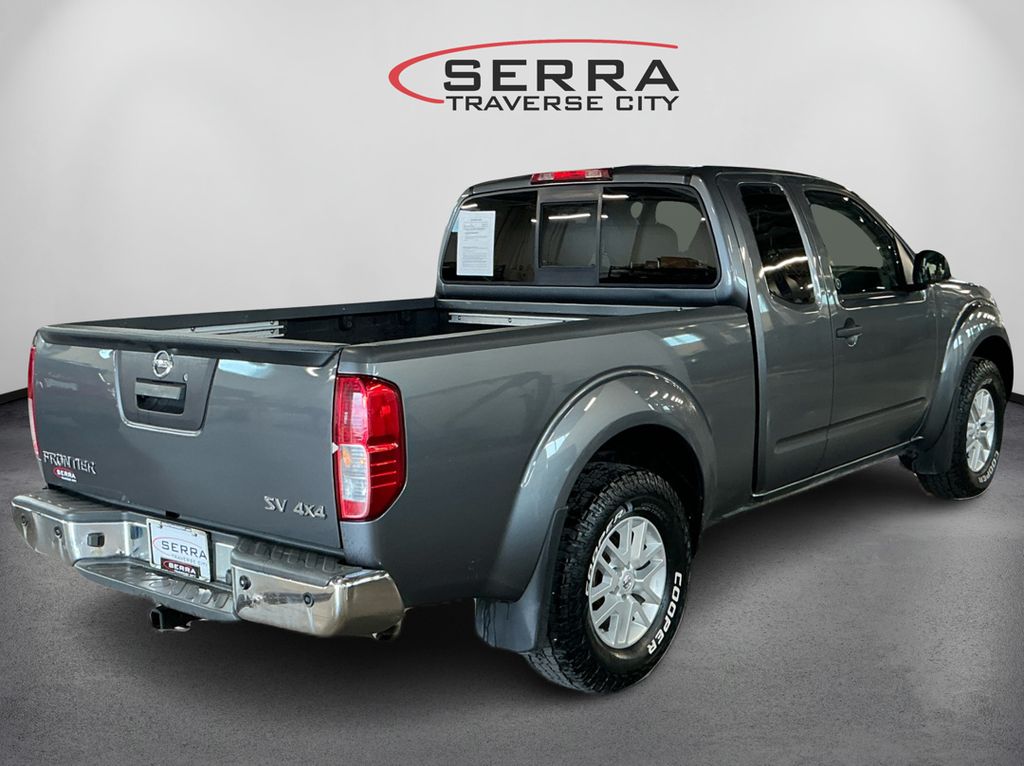 2019 Nissan Frontier SV photo 5