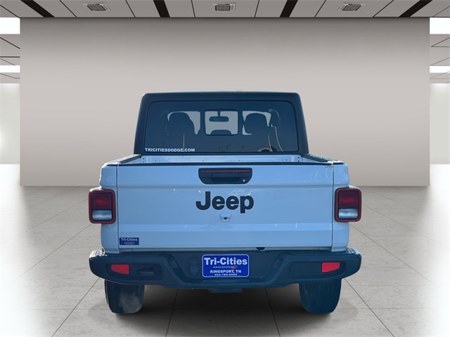 2023 Jeep Gladiator Sport S photo 4
