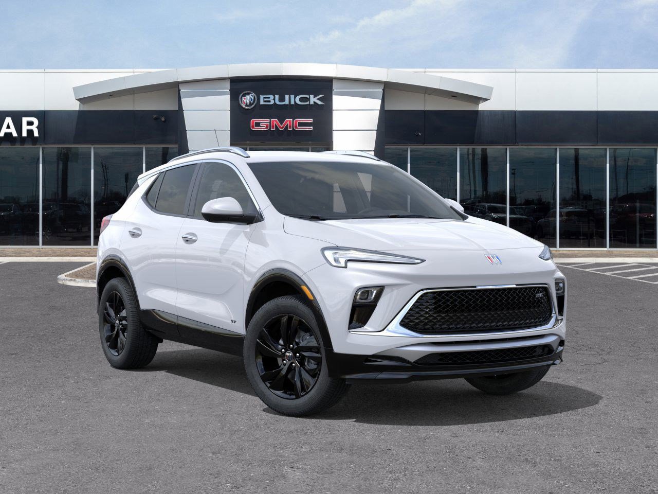 2026 Buick Encore GX Sport Touring photo 7
