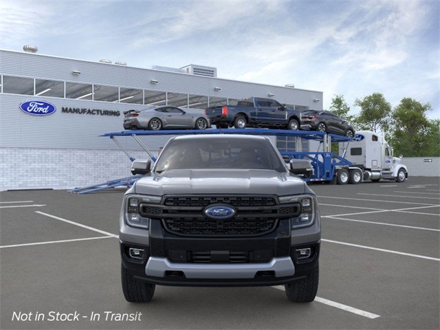 2025 Ford Ranger Lariat photo 2
