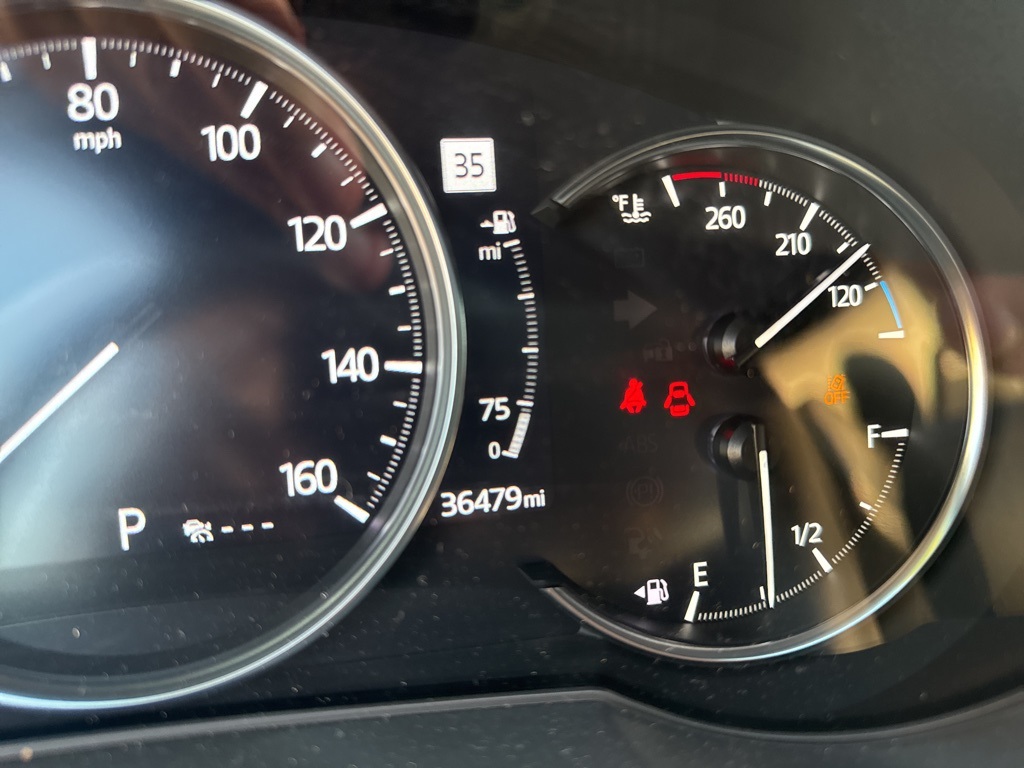 2023 Mazda CX-5 2.5 Turbo photo 4