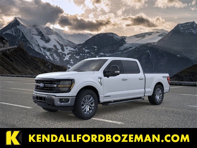 2025 Ford F-150 XLT's photo