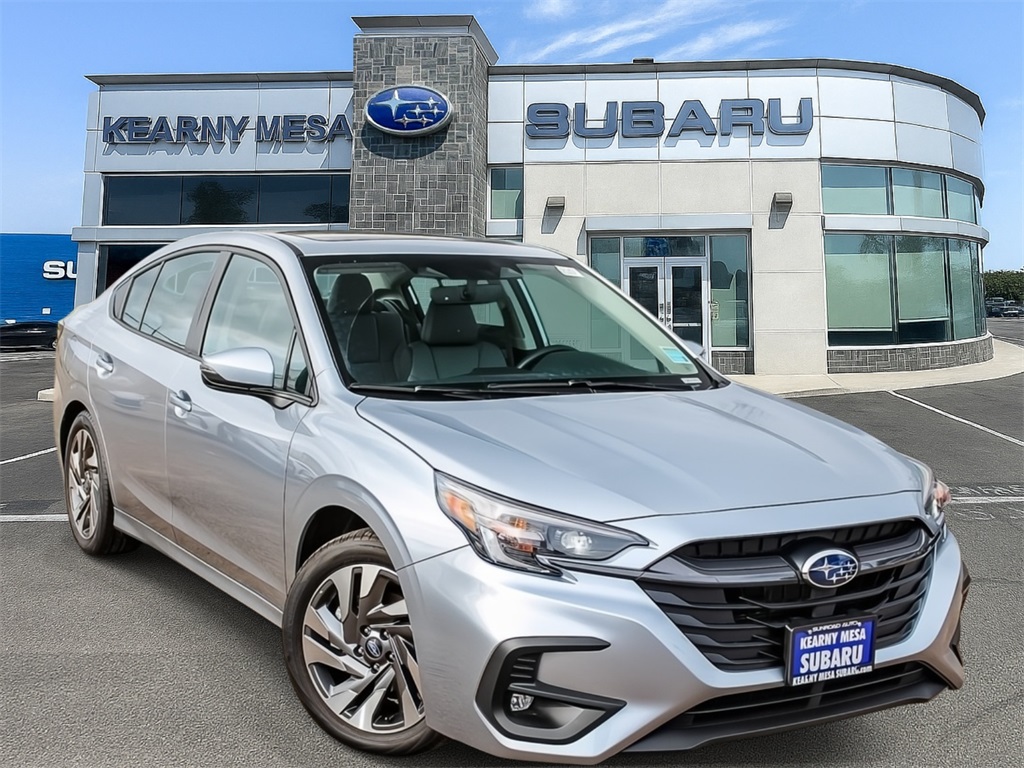 2025 Subaru Legacy