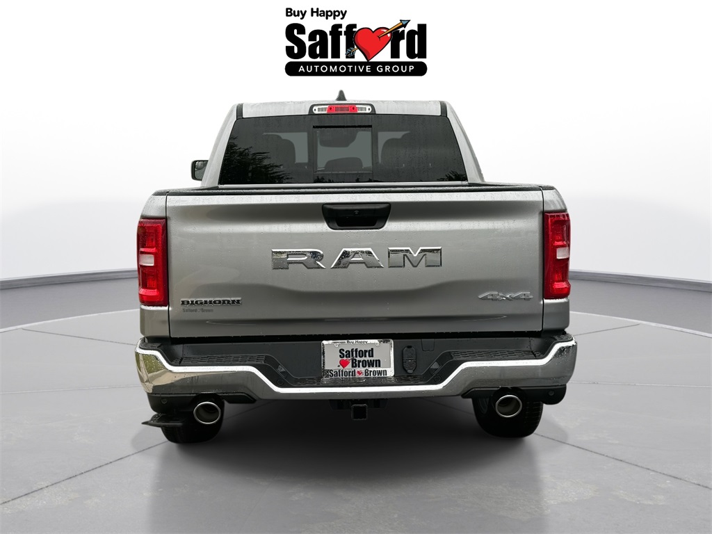 2026 Ram 1500 Big Horn Lone Star photo 6