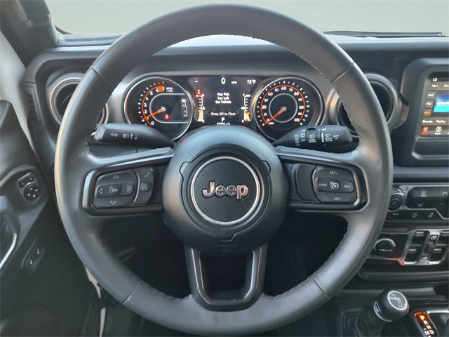 2023 Jeep Wrangler Willys photo 11