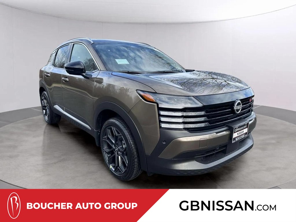 2026 Nissan KICKS SR AWD's photo