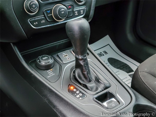 2021 JEEP CHEROKEE - Image 22