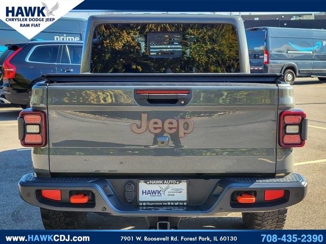 2021 JEEP GLADIATOR - Image 5