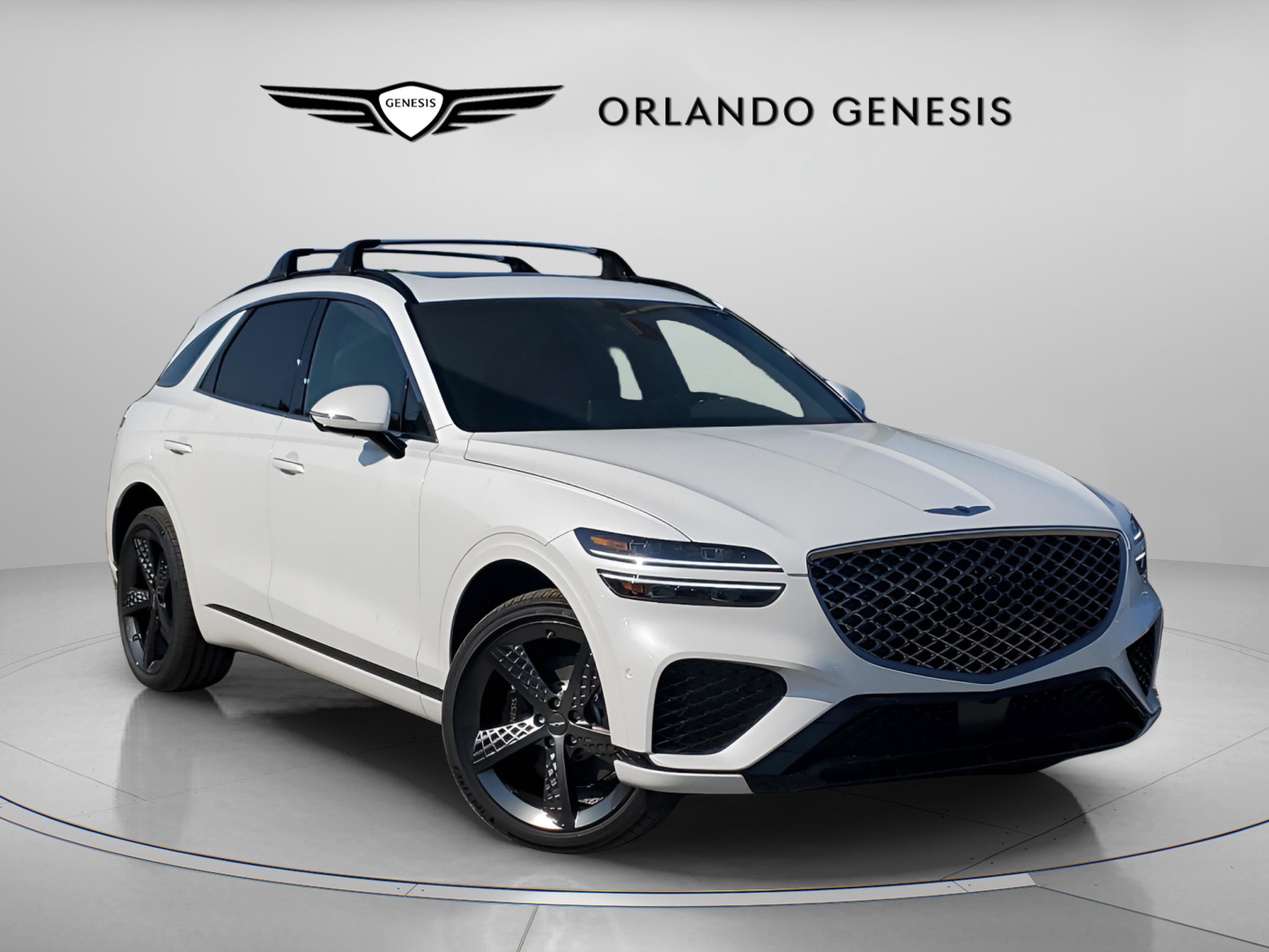 2025 GENESIS GV70 Sport's photo