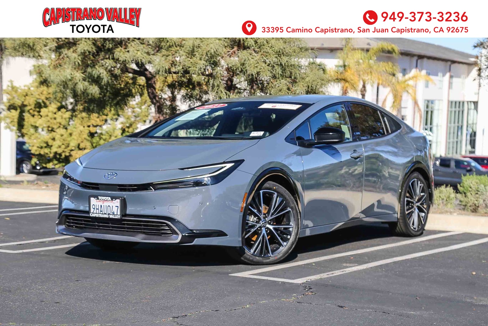 2023 Toyota Prius XLE's photo