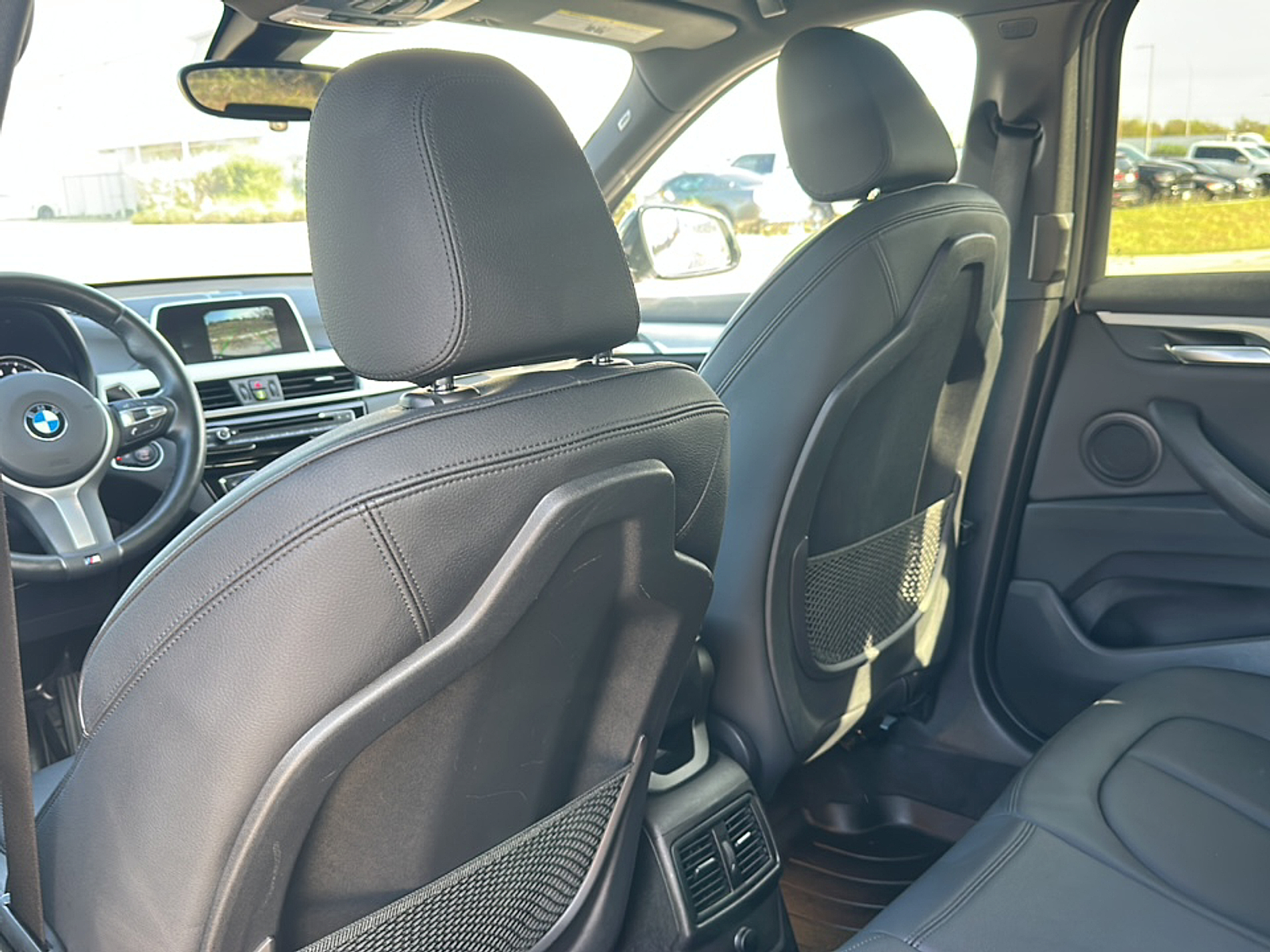 2018 Bmw X1 sDrive28i photo 3