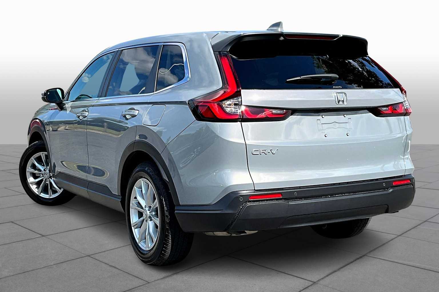 2025 Honda CR-V EX-L photo 11