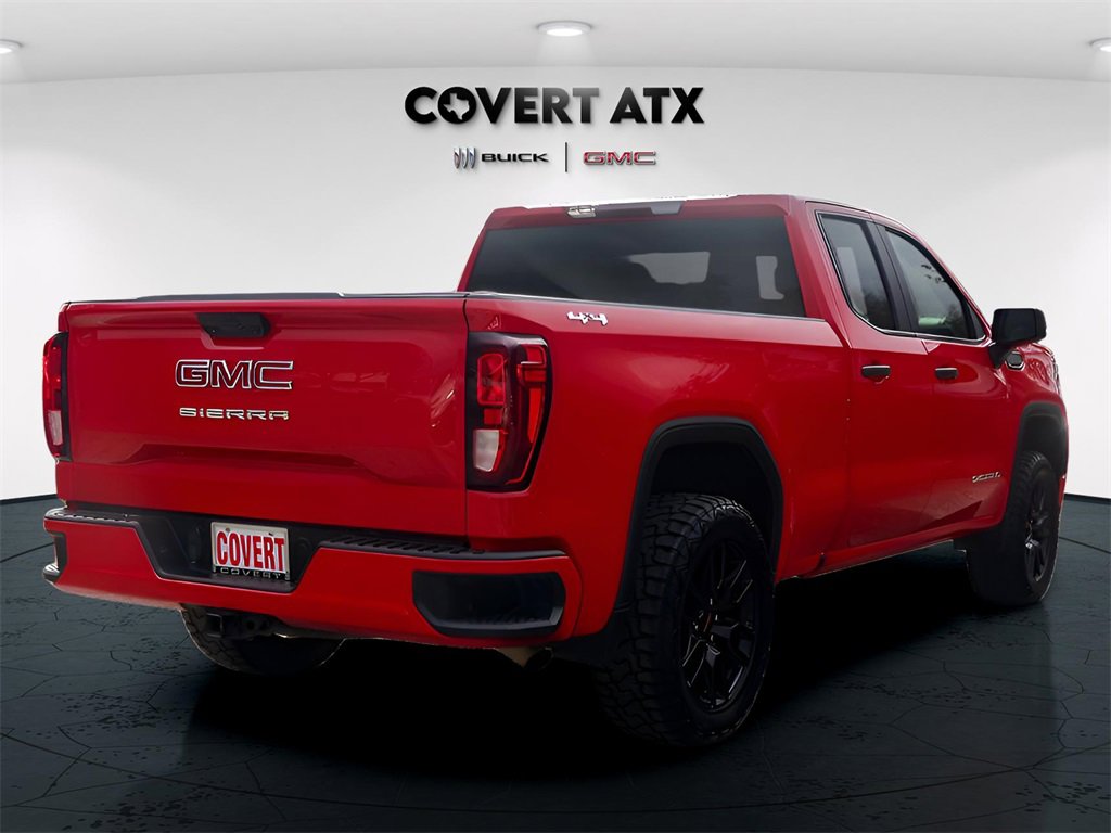 2023 Gmc Sierra 1500 Pro photo 4