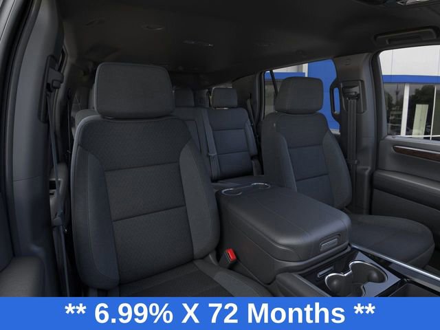 2026 Chevrolet Tahoe LS photo 15